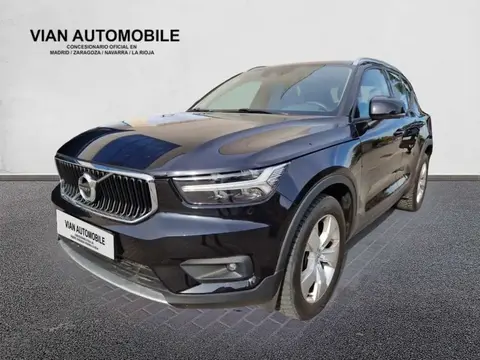 Used VOLVO XC40 Petrol 2022 Ad 