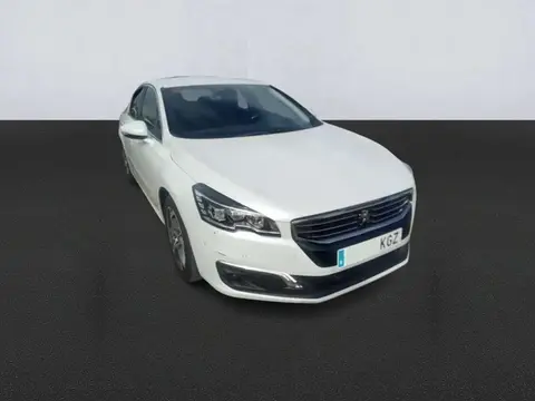 Used PEUGEOT 508 Diesel 2018 Ad 