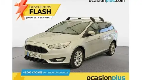 Annonce FORD FOCUS Essence 2018 d'occasion 