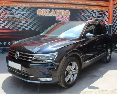 Annonce VOLKSWAGEN TIGUAN Diesel 2016 d'occasion 