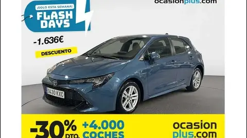 Used TOYOTA COROLLA Hybrid 2019 Ad 