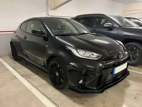 Annonce TOYOTA YARIS Essence 2021 d'occasion 