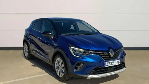 Used RENAULT CAPTUR Petrol 2022 Ad 