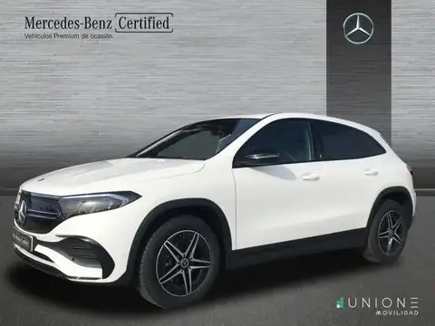 Annonce MERCEDES-BENZ EQA Électrique 2024 d'occasion 