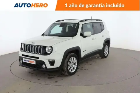 Annonce JEEP RENEGADE  2021 d'occasion 