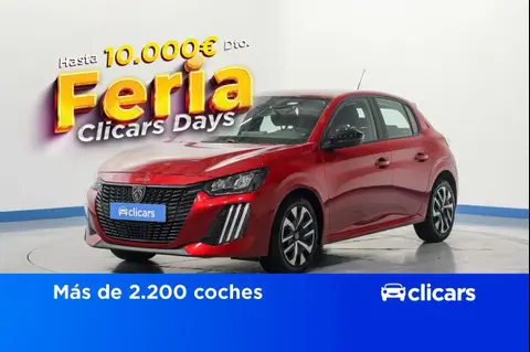 Annonce PEUGEOT 208 Essence 2024 d'occasion 