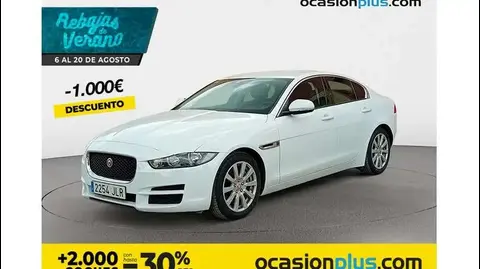 Used JAGUAR XE Diesel 2016 Ad 