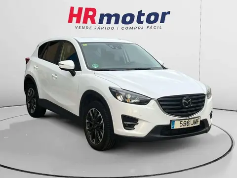 Annonce MAZDA CX-5 Diesel 2016 d'occasion 