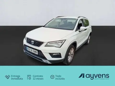 Used SEAT ATECA Petrol 2019 Ad 