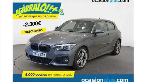 Used BMW SERIE 1 Petrol 2018 Ad 