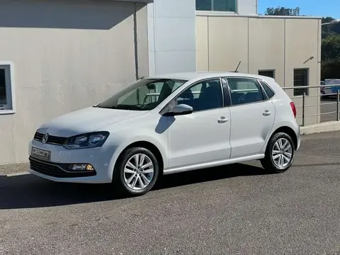 Annonce VOLKSWAGEN POLO Diesel 2015 d'occasion 