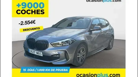 Annonce BMW SERIE 1 Diesel 2022 d'occasion 