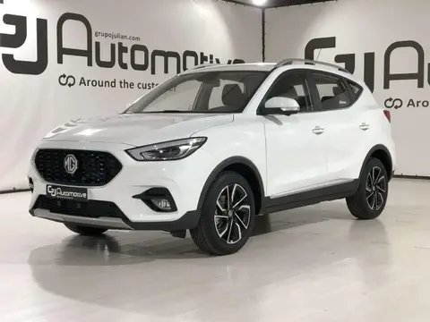 Annonce MG ZS Essence 2023 d'occasion 