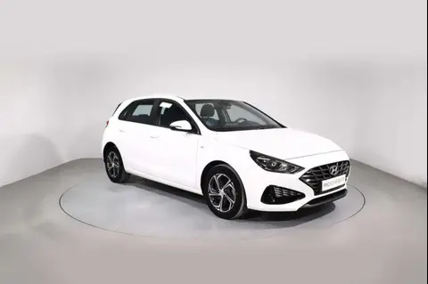 Used HYUNDAI I30 Petrol 2022 Ad 