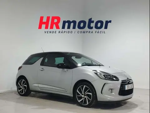 Used CITROEN DS3 Petrol 2015 Ad 