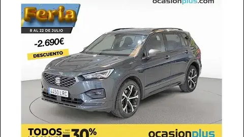 Annonce SEAT TARRACO Essence 2021 d'occasion 