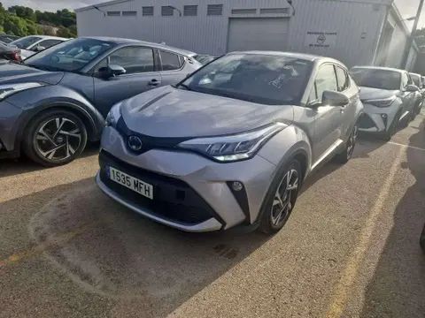 Used TOYOTA C-HR Hybrid 2023 Ad 