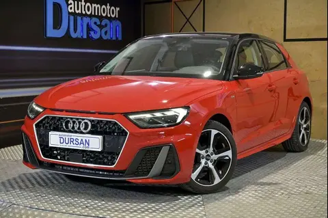 Annonce AUDI A1 Essence 2022 d'occasion 