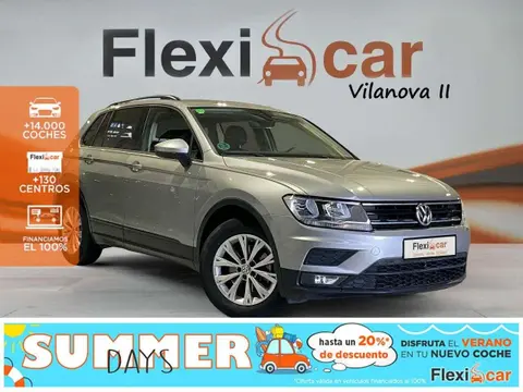 Annonce VOLKSWAGEN TIGUAN Essence 2019 d'occasion 