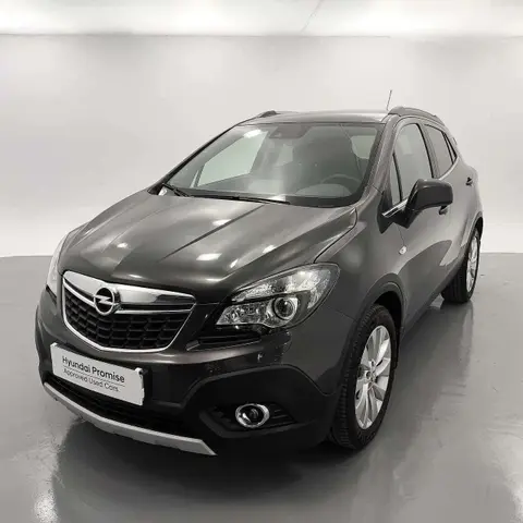 Annonce OPEL MOKKA Diesel 2016 d'occasion 