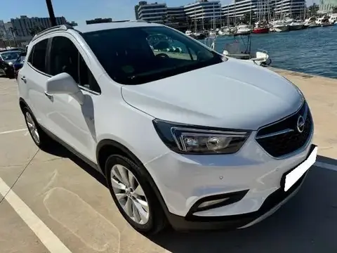 Used OPEL MOKKA Diesel 2018 Ad 