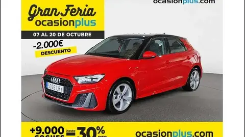 Used AUDI A1 Petrol 2021 Ad 