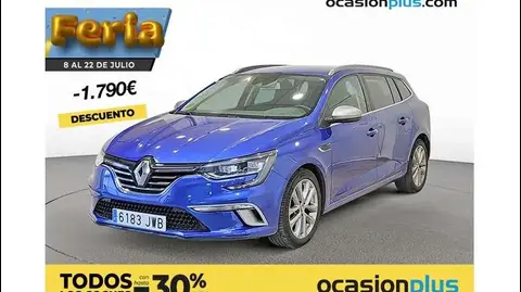 Used RENAULT MEGANE Petrol 2017 Ad 