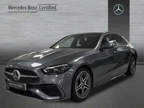 Annonce MERCEDES-BENZ CLASSE C Essence 2023 d'occasion 