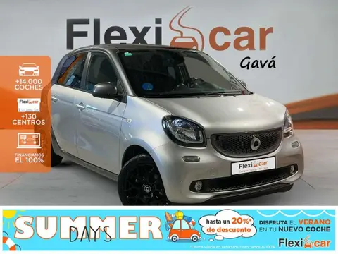 Annonce SMART FORFOUR Électrique 2019 d'occasion 