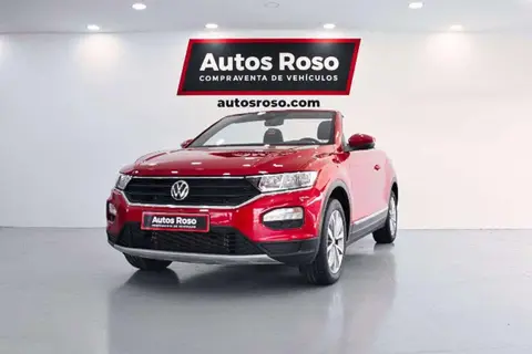 Used VOLKSWAGEN T-ROC Petrol 2021 Ad 