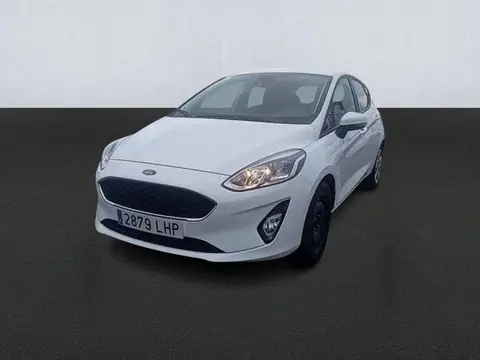 Used FORD FIESTA Petrol 2020 Ad 