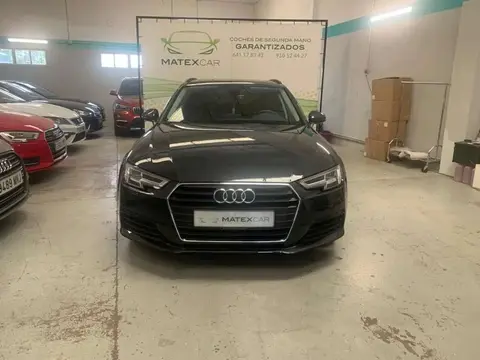 Annonce AUDI A4 Diesel 2018 d'occasion 