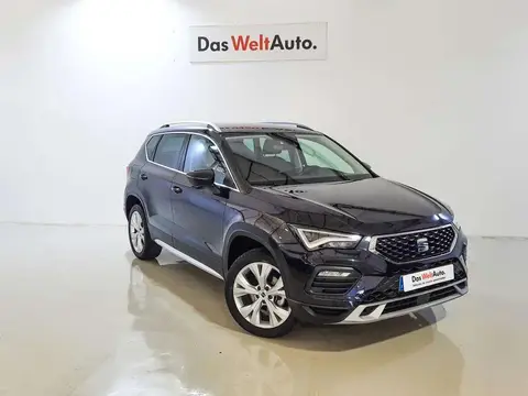 Used SEAT ATECA Petrol 2022 Ad 