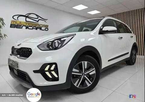 Annonce KIA NIRO Hybride 2020 d'occasion 