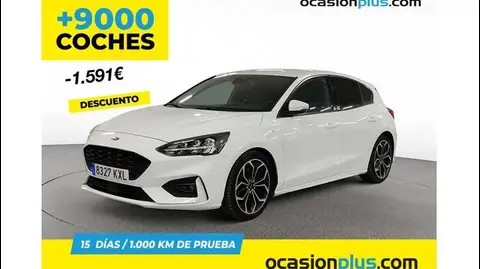 Annonce FORD FOCUS Diesel 2019 d'occasion 