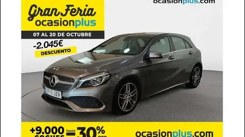 Used MERCEDES-BENZ CLASSE A Diesel 2017 Ad 