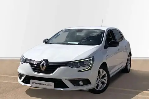 Annonce RENAULT MEGANE Essence 2020 d'occasion 