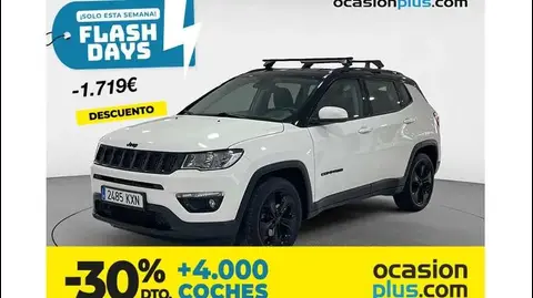 Used JEEP COMPASS Petrol 2019 Ad 