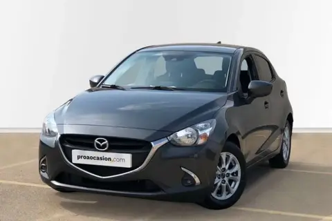 Annonce MAZDA 2 Essence 2018 d'occasion 