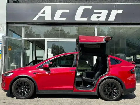 Annonce TESLA MODEL X Électrique 2018 d'occasion 