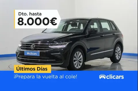 Used VOLKSWAGEN TIGUAN Diesel 2022 Ad 