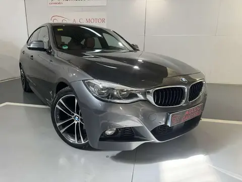 Used BMW SERIE 3 Diesel 2018 Ad 