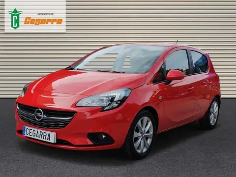 Annonce OPEL CORSA Essence 2018 d'occasion 