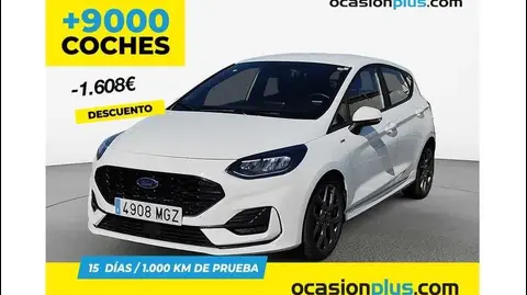 Used FORD FIESTA Petrol 2023 Ad 