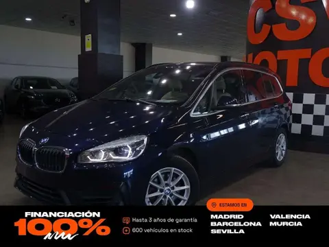 Used BMW SERIE 2 Petrol 2019 Ad 