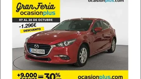 Annonce MAZDA 3 Diesel 2018 d'occasion 