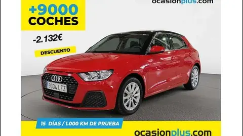 Annonce AUDI A1 Essence 2020 d'occasion 