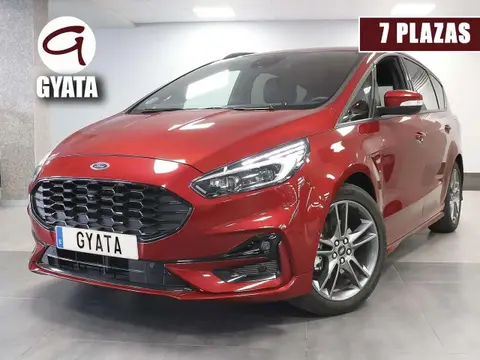 Annonce FORD S-MAX Hybride 2023 d'occasion 