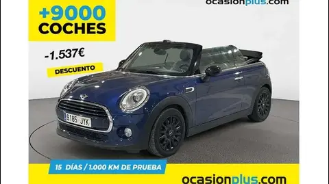 Annonce MINI COOPER Diesel 2017 d'occasion 