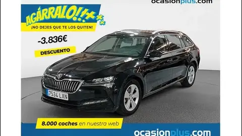 Used SKODA SUPERB Diesel 2022 Ad 